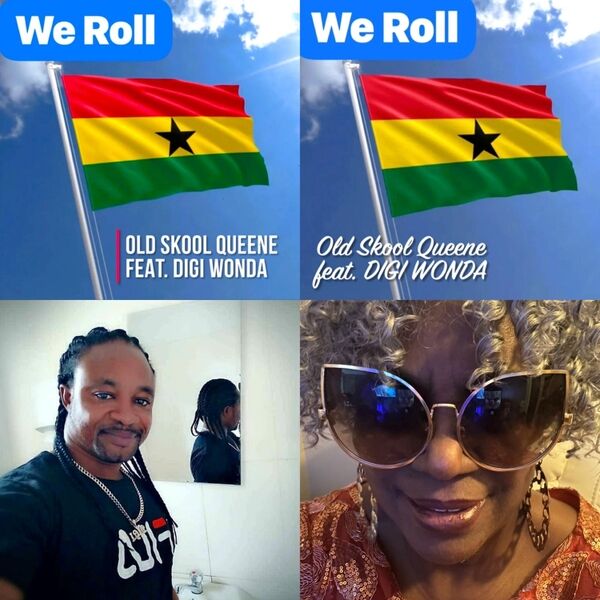 Cover art for We Roll